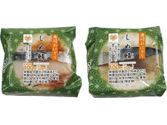 ミニストップ 寿司おにぎり しめ鯖 商品写真