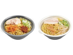 ミニストップ 大島監修 味噌ラーメン 商品写真