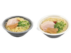 ミニストップ ラーメン横綱監修豚骨醤油ラーメン 商品写真