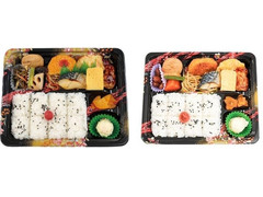 ミニストップ 彩り幕の内弁当 商品写真