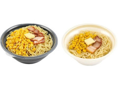 ミニストップ 塩バターコーンラーメン 商品写真