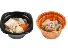 ミニストップ ごろっと具材を食べる豚汁 商品写真