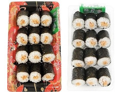 ミニストップ ひきわり納豆細巻 商品写真