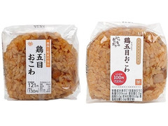 ミニストップ 味むすび 鶏五目おこわ 商品写真