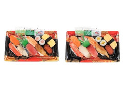 ミニストップ にぎり寿司セット 商品写真