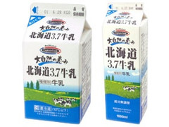 ダイエー 北海道3.7牛乳 商品写真