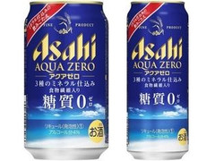 アサヒ アクアゼロ 商品写真