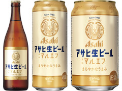 アサヒ アサヒ生ビール 通称マルエフ