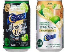 アサヒ カクテルパートナー モスコミュール 商品写真