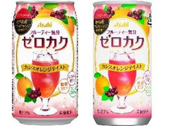 アサヒ ゼロカク カシスオレンジテイスト 商品写真