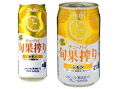 アサヒ 旬果搾り レモン 商品写真