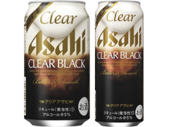 アサヒ クリアアサヒ クリアブラック