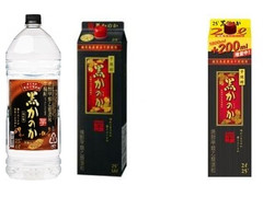 アサヒ 芋焼酎 黒かのか 商品写真