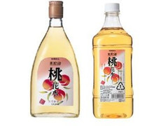 アサヒ 果実の酒 桃花酒 商品写真