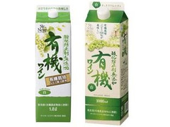 サントネージュ 酸化防止剤無添加有機ワイン 白 商品写真