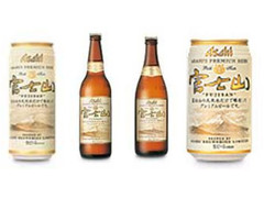 アサヒ 生ビール富士山 商品写真