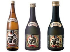 アサヒ 本格芋焼酎 さつま司 黒麹仕込み 商品写真