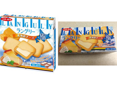 ミスターイトウ ラングリー 北海道チーズ 商品写真