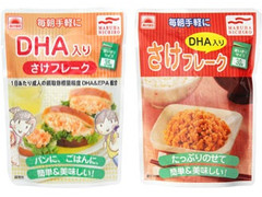 あけぼの DHA入りさけフレーク 商品写真