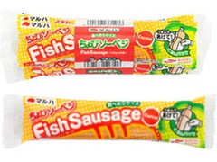 マルハ くるんパック ちょびソーベジ フィッシュソーセージ にんじん 商品写真