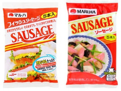 マルハニチロ ソーセージ 商品写真