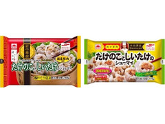 あけぼの 新中華街 たけのことしいたけのシューマイ 商品写真