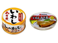 マルハニチロ いわしみそ煮 商品写真