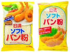 日清 ソフトパン粉 商品写真