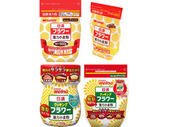 日清製粉ウェルナ クッキング フラワー 詰め替え用