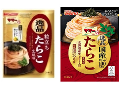 マ・マー あえるだけパスタソース 逸品 たらこ 生風味 商品写真