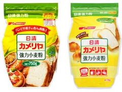 日清 カメリヤ 強力小麦粉 商品写真