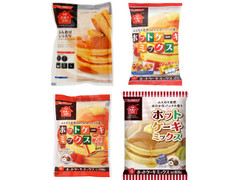 日清 お菓子百科 ホットケーキミックス