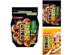 日清 昆布だし香るたこ焼粉 商品写真