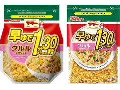 マ・マー 早ゆで1分30秒 クルル 商品写真