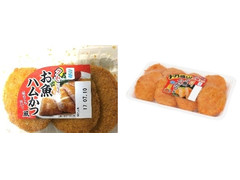 フジミツ お魚ハムかつ風 商品写真