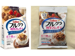 カルビー フルグラ 糖質25％オフ 商品写真