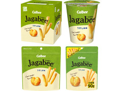 カルビー Jagabee うすしお味 たっぷりパック