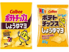 カルビー ポテトチップス しょうゆマヨ 商品写真