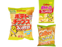 カルビー ポテトチップス フレンチサラダ