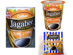 カルビー Jagabee 九州しょうゆ味 商品写真