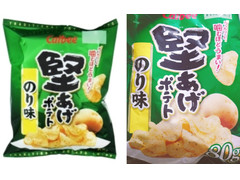 カルビー 堅あげポテト のり味 商品写真