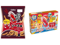 カルビー かっぱえびせん どろソース味 商品写真