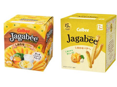 カルビー Jagabee しあわせバタ～