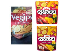 カルビー ベジップス さつまいもとかぼちゃ 商品写真