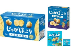 カルビー じゃがほっこり 五島灘の塩味 商品写真