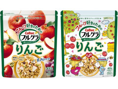 カルビー フルーツ好きのためのフルグラ りんご 商品写真