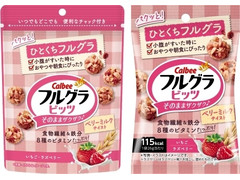 カルビー フルグラ ビッツ ベリーミルクテイスト 商品写真