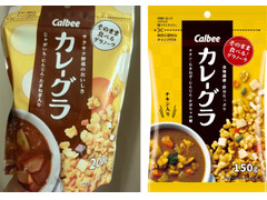 カルビー カレーグラ 商品写真