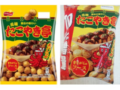 フリトレー 元祖たこやき亭昔ながらのソース味 商品写真