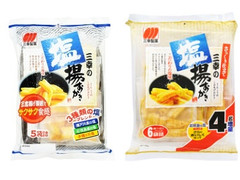 三幸製菓 三幸の塩揚おかき 商品写真